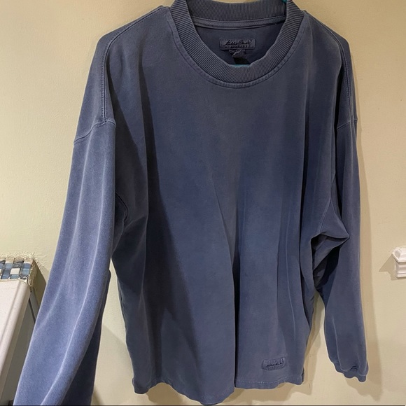 Vintage Eddie Bauer Oversized Crewneck Sweatshirt - Picture 8 of 15